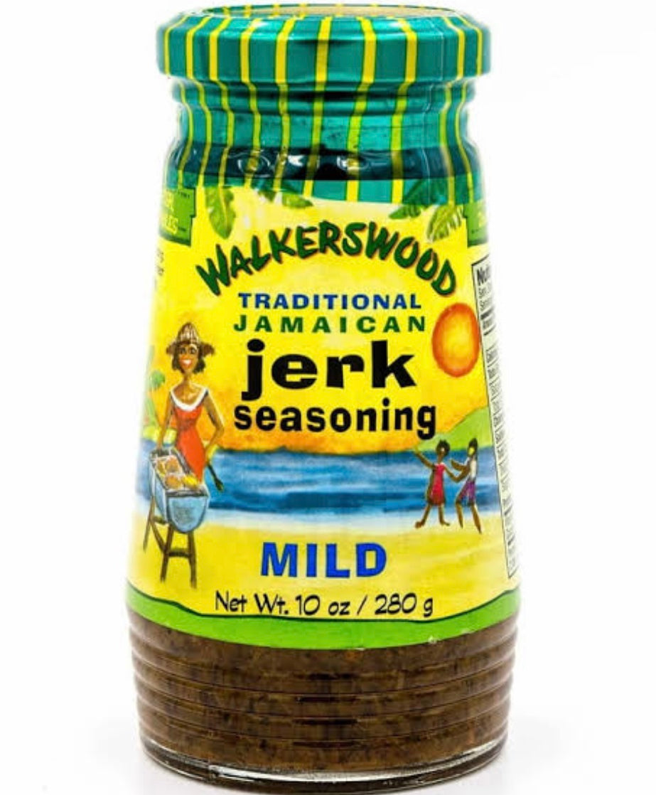 Walkerswood Jerk Seasoning (mild)