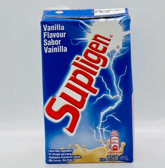 Vanilla Supligen (box)