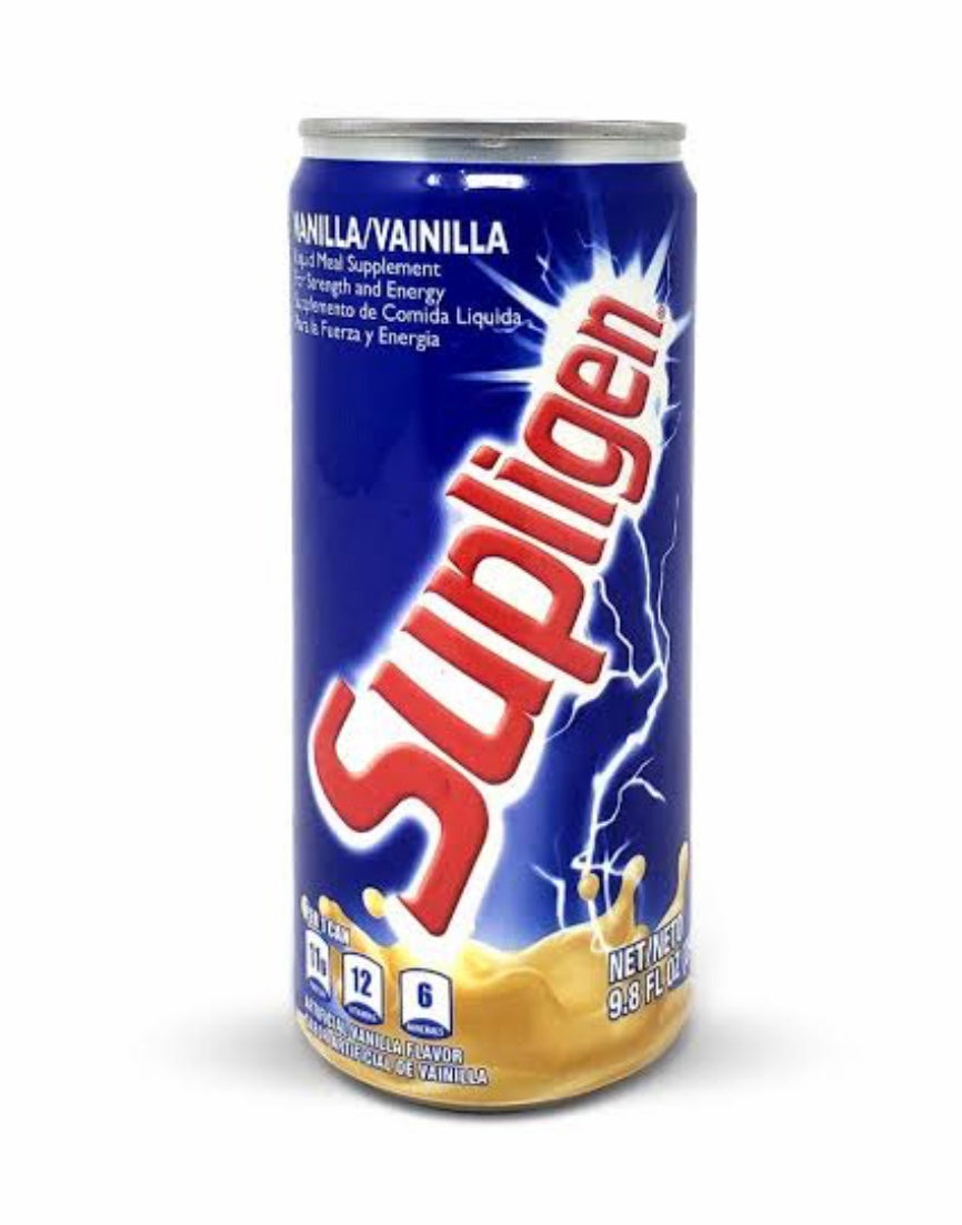 Vanilla Supligen (canned)