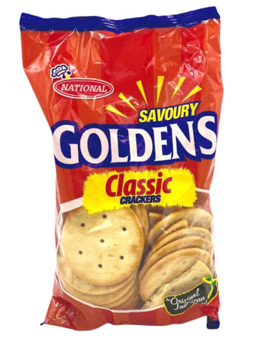 Golden Crackers