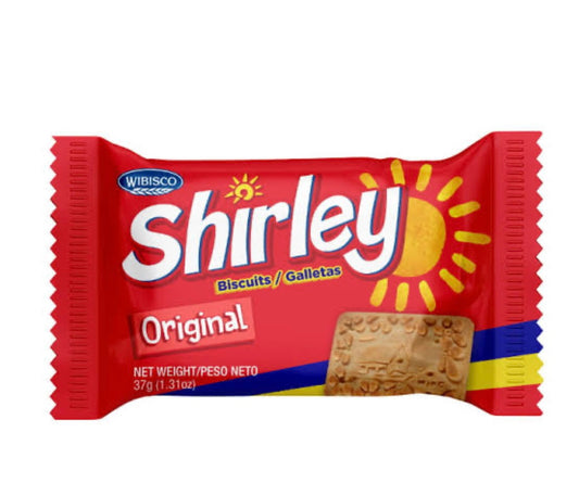 Shirley Biscuit (original)