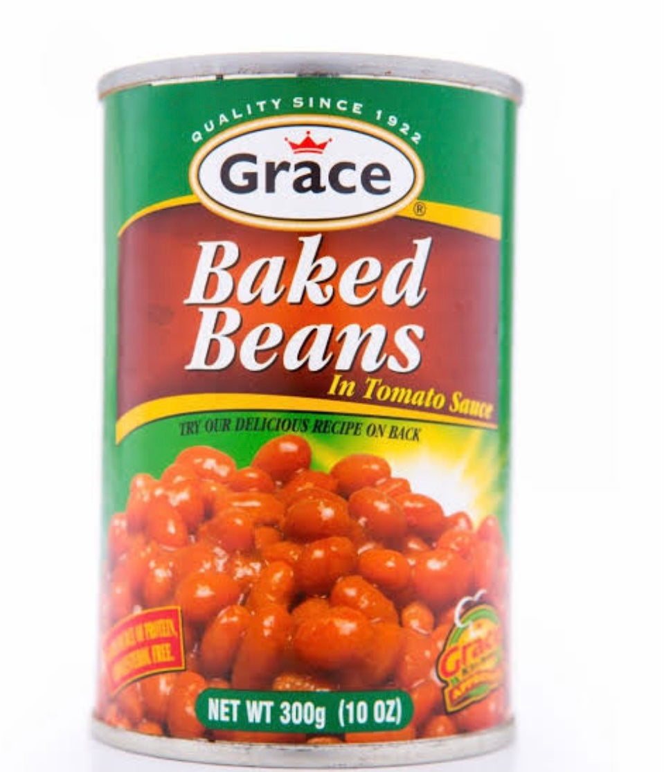 Grace Baked Beans 10oz