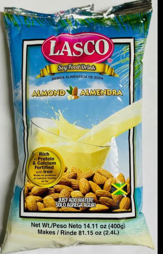 Lasco Food Drink (almond)400g