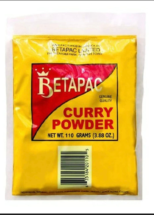 Betapac Curry Powder 450g (large)