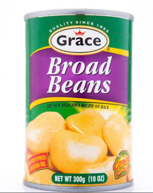 Grace Broad Beans